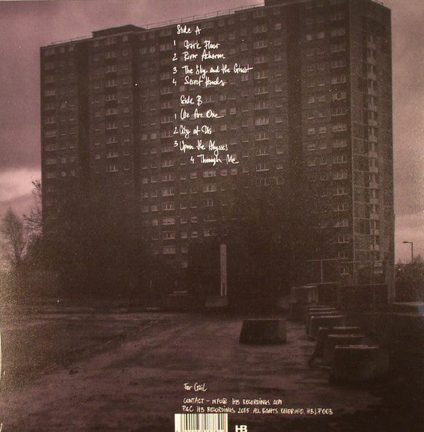 Ela Orleans : Upper Hell (LP, Album + CD, Album)