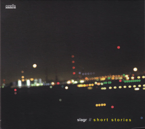 Slagr : Short Stories (CD, Album)