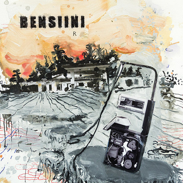 Bensiini : R (CD, Album)