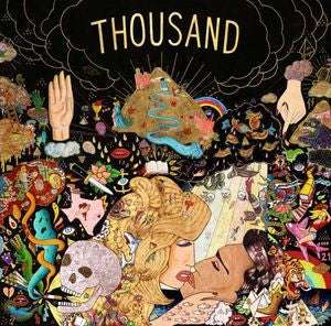 Thousand : Thousand (CD, Album)