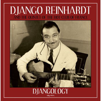 Django Reinhardt And Quintette Du Hot Club De France : Djangology (LP, Album)