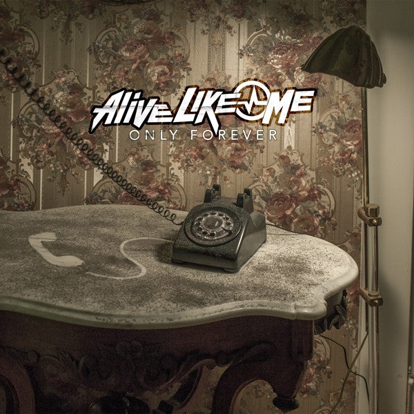 Alive Like Me : Only Forever (CD, Album)