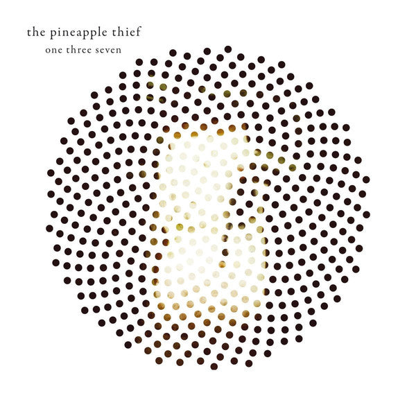 The Pineapple Thief : One Three Seven (2xLP, RM, 180)