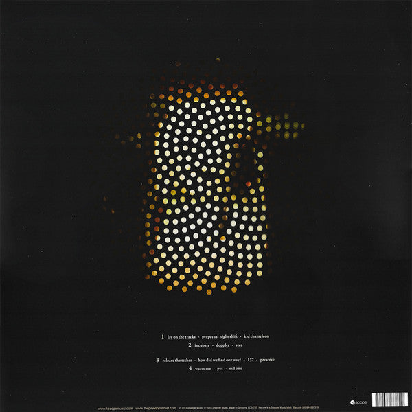The Pineapple Thief : One Three Seven (2xLP, RM, 180)