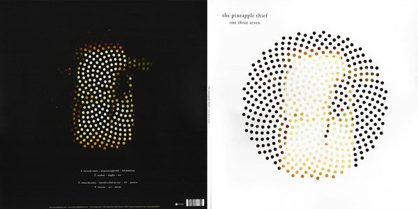 The Pineapple Thief : One Three Seven (2xLP, RM, 180)