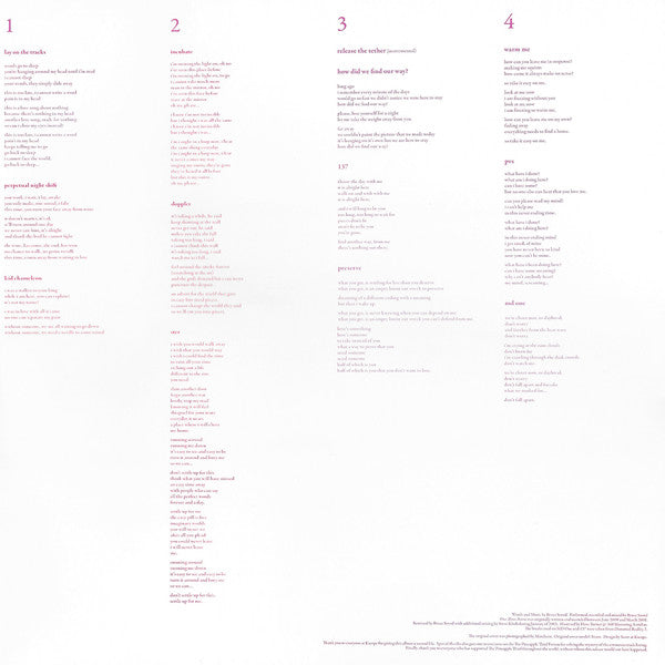 The Pineapple Thief : One Three Seven (2xLP, RM, 180)