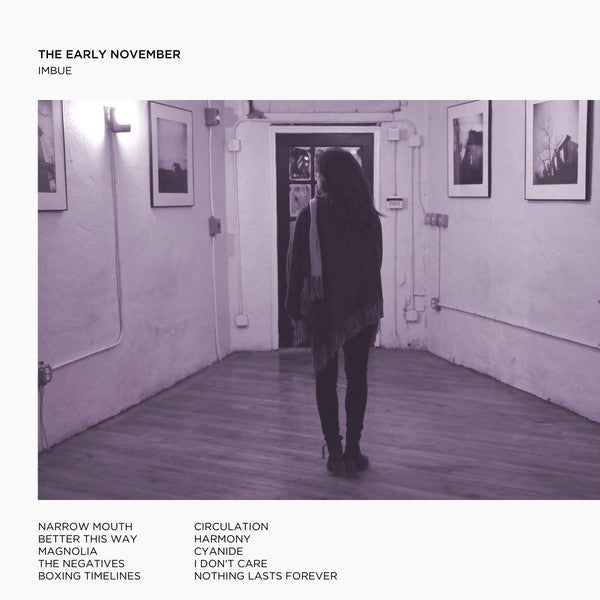 The Early November : Imbue (CD, Album)