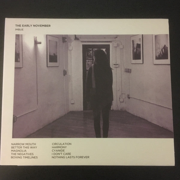 The Early November : Imbue (CD, Album)