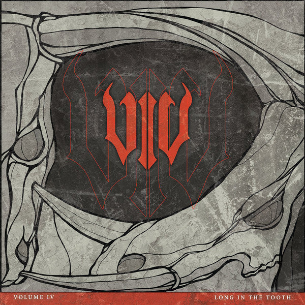 Volume IV : Long In The Tooth (CD, Album)