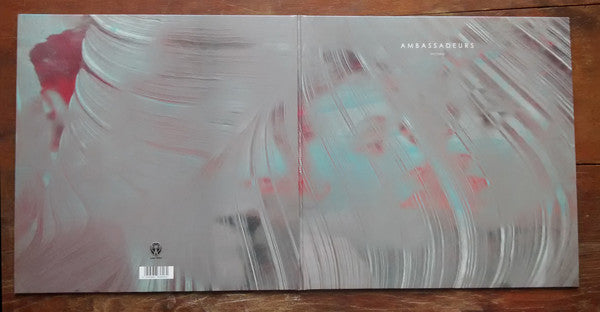 Ambassadeurs (3) : Patterns (2xLP, Album, Ltd)
