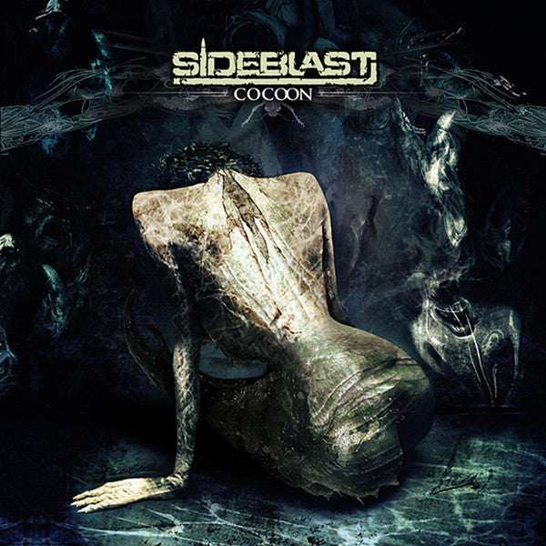 Sideblast : Cocoon (CD, Album)