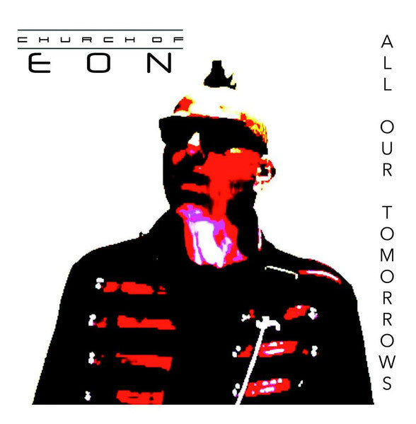 Church Of Eon : All Our Tomorrows (CD, Album)