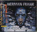 Herman Frank : Right In The Guts (CD, Album)
