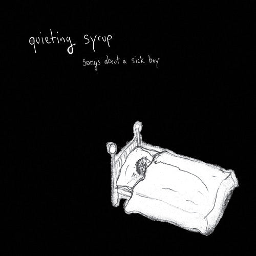 Quieting Syrup : Songs About A Sick Boy (CD)