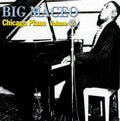 Big Maceo : Broke and Hungry Blues - Chicago Piano Volume 2 (CD, Comp)