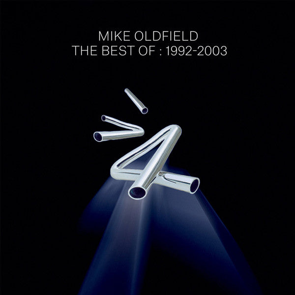 Mike Oldfield : The Best Of : 1992-2003 (2xCD, Comp)