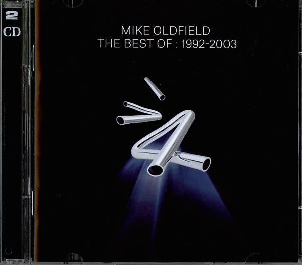 Mike Oldfield : The Best Of : 1992-2003 (2xCD, Comp)