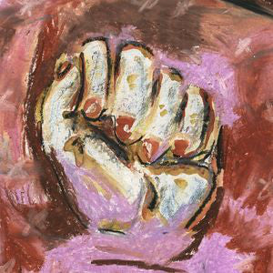 Krill (4) : A Distant Fist Unclenching (CD, Album)