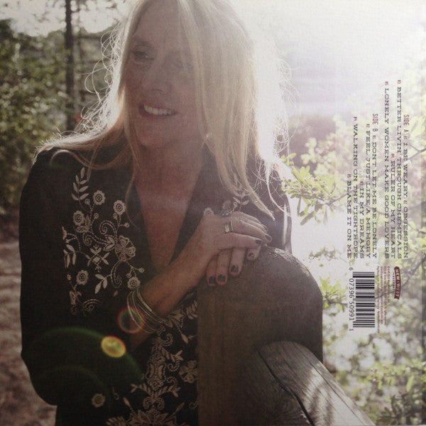 Pegi Young & The Survivors : Lonely In A Crowded Room (LP, Album)