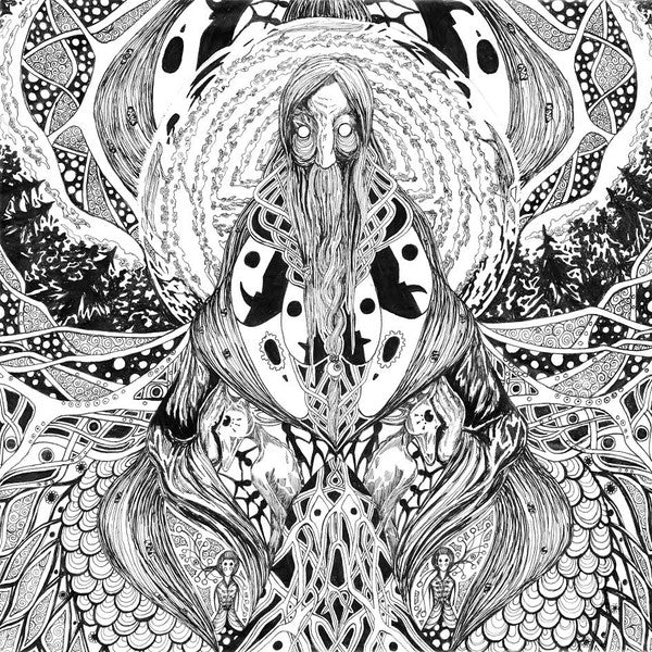 Domovoyd : Domovoyd (2xLP, Album, Ltd)