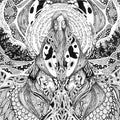 Domovoyd : Domovoyd (2xLP, Album, Ltd)