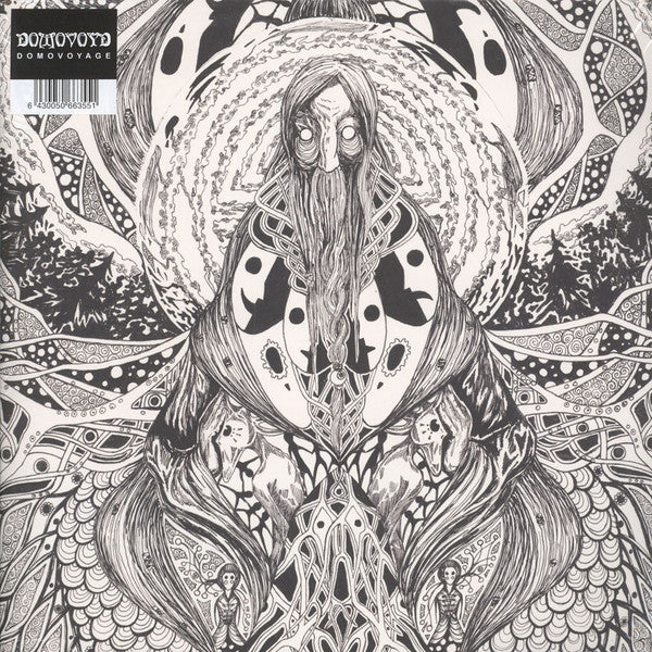 Domovoyd : Domovoyd (2xLP, Album, Ltd)