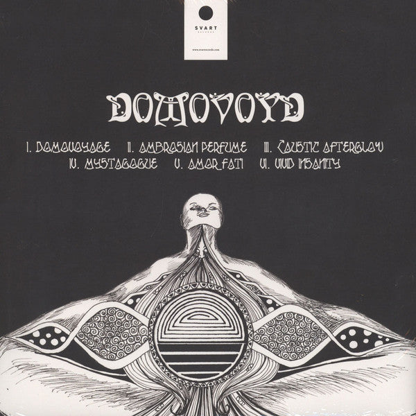 Domovoyd : Domovoyd (2xLP, Album, Ltd)
