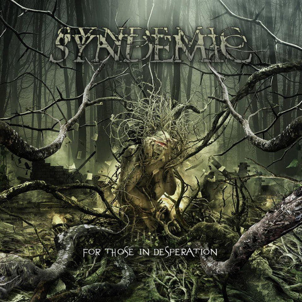 Syndemic (2) : For Those In Desperation (CD, Album)