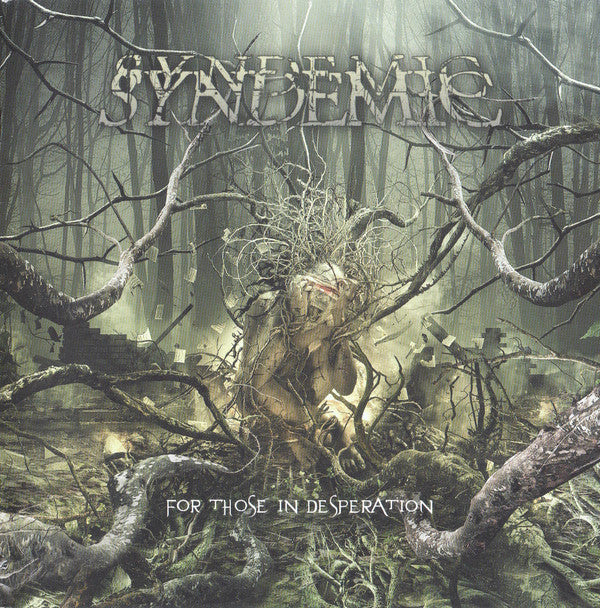 Syndemic (2) : For Those In Desperation (CD, Album)