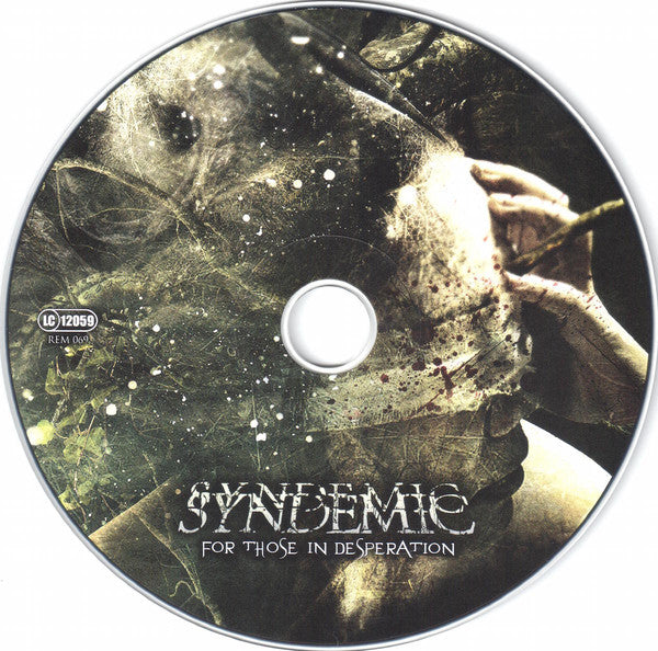 Syndemic (2) : For Those In Desperation (CD, Album)