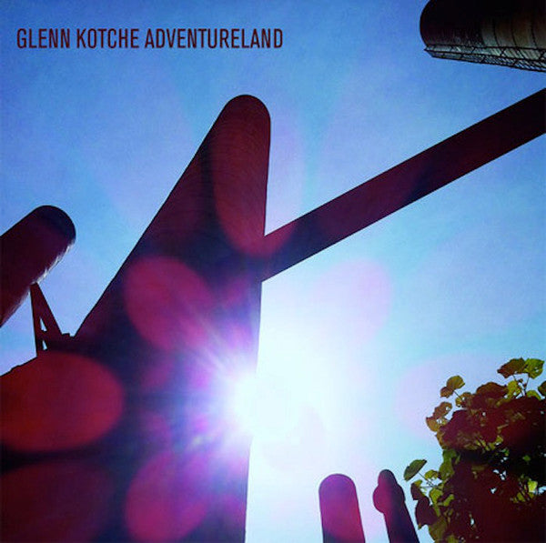Glenn Kotche : Adventureland (CD, Album)