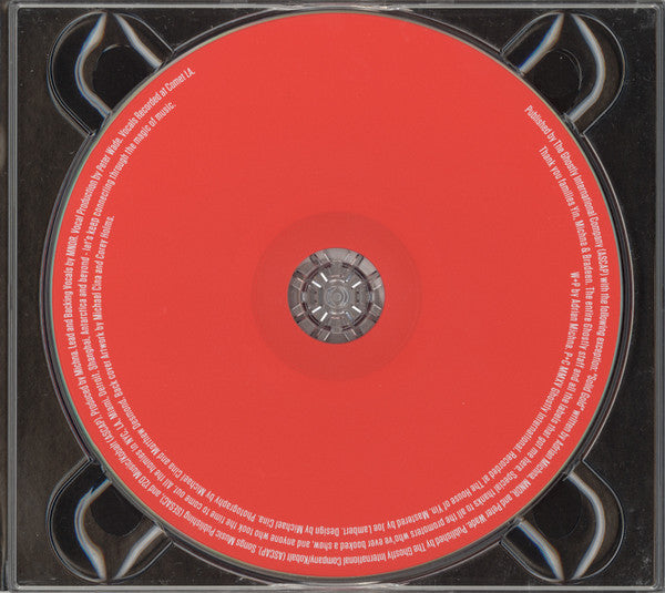 Adrian Michna : Thousand Thursday (CD, Album)