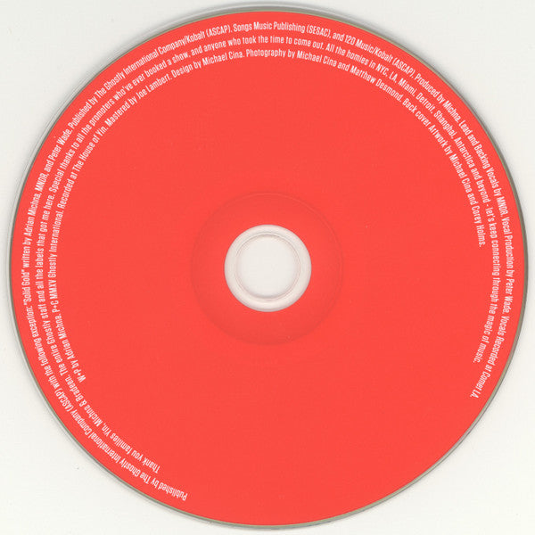 Adrian Michna : Thousand Thursday (CD, Album)