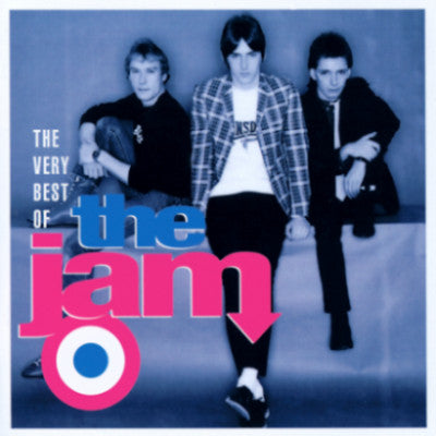 The Jam : The Very Best Of The Jam (CD, Comp, RP)