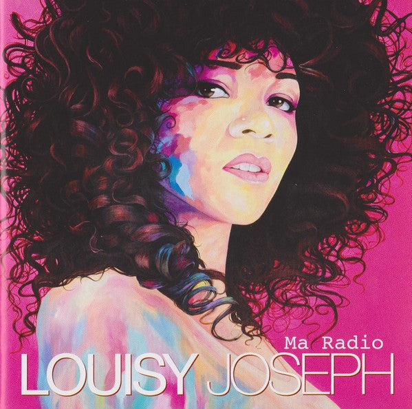 Louisy Joseph : Ma Radio (CD, Album)