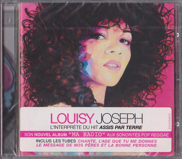 Louisy Joseph : Ma Radio (CD, Album)