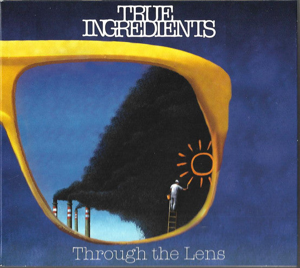 True Ingredients : Through The Lens (CD, Album, Dig)