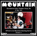 Mountain : Live At The Brandywine Club 1981 (CD, Album)