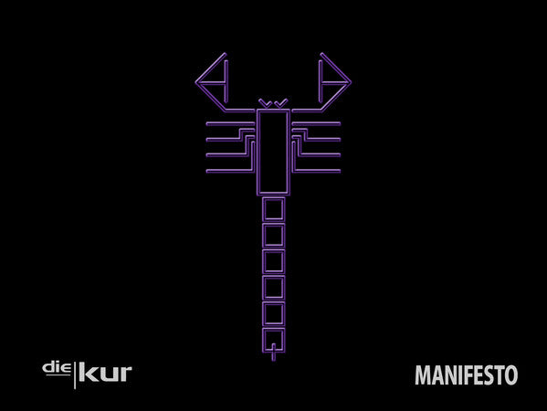 Die Kur : Manifesto (2xCD, Album)