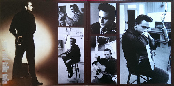 Johnny Cash : The Sun Singles Collection (2xLP, Comp, 180)
