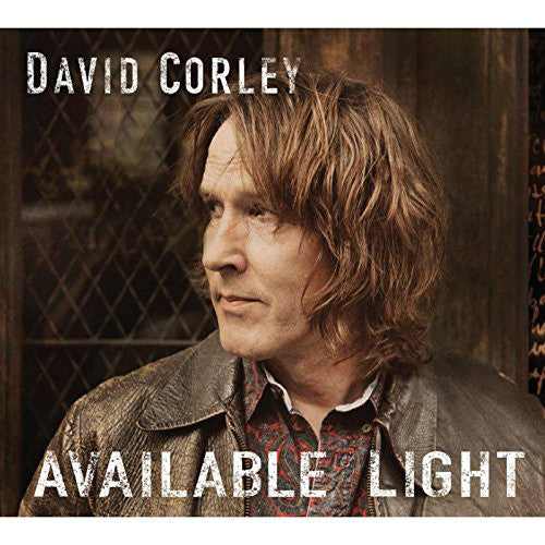 David Corley : Available Light (CD, Album)