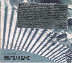 Jonathan Kane : February (CD, Album)