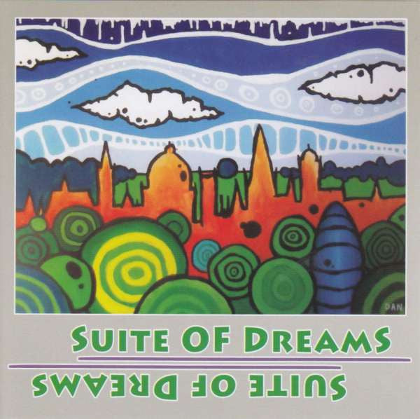 The OxJaMS Trio : Suite Of Dreams (CD, Album)