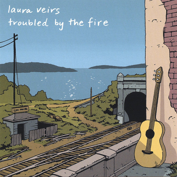 Laura Veirs : Troubled By The Fire (CD, Album)
