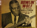 Howlin' Wolf : The Complete RPM & Chess Singles As & Bs 1951-62 (3xCDr, Comp)