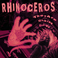 Rhinoceros (5) : They Are Coming For Me (CD, Album)