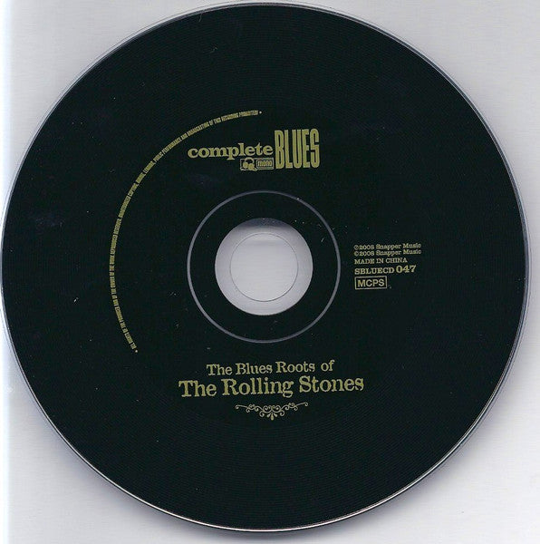 Various : The Blues Roots Of The Rolling Stones (CD, Comp)
