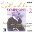Gustav Mahler - Symphonie-Orchester Des Bayerischen Rundfunks - Rafael Kubelik, Edith Mathis, Brigitte Fassbaender : Symphony No 2 (2xCD)