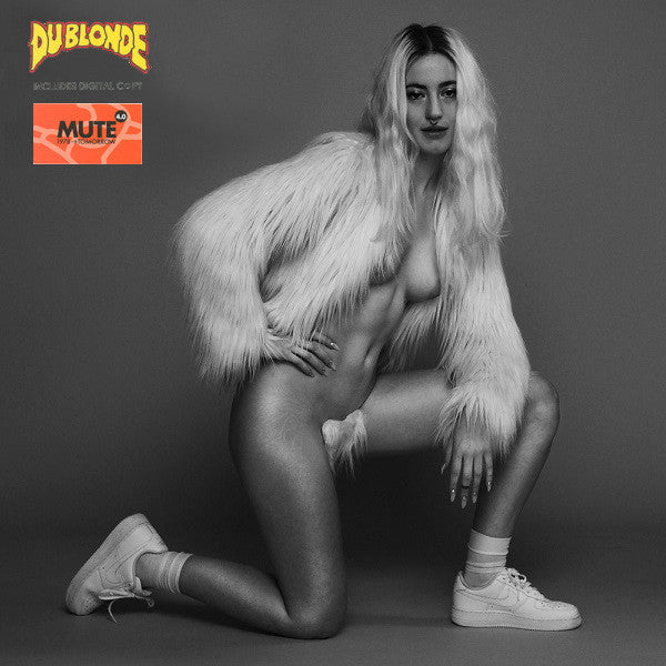 Du Blonde : Welcome Back To Milk (LP, Album)