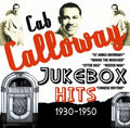 Cab Calloway : Jukebox Hits 1930-1950 (CD, Comp, Mono)